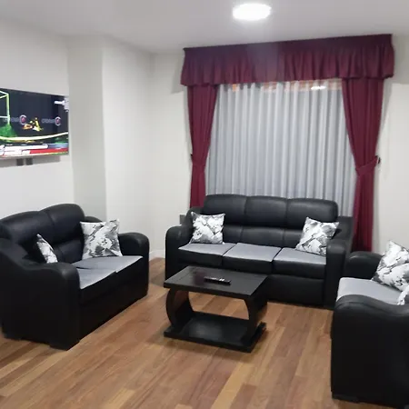 Priscila II Departamento Vip Apartment La Paz Exterior photo